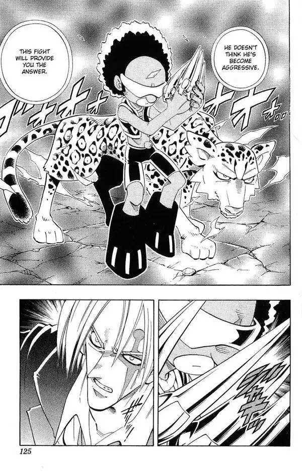 Shaman King Chapter 203 21